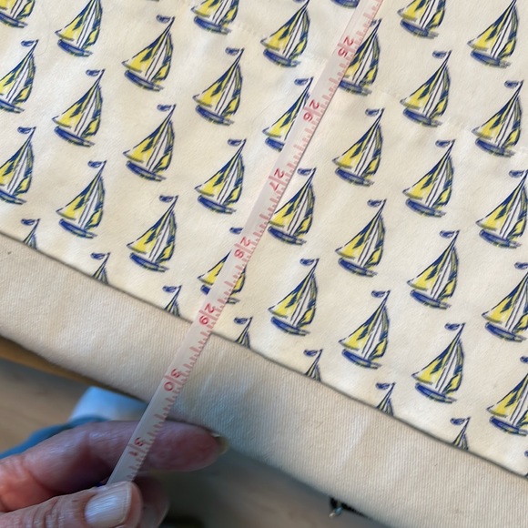 Vineyard Vines Iconic Sailboat dress- Sz 10 - Picture 6 of 9